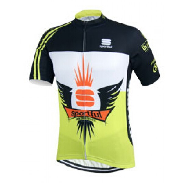 2015 Sportful Fietsshirt Korte Mouwen 2275