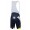 2015 Sportful zwart wit groen Bib Fietsbroek Korte 2270