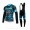 2015 Saxo bank tinkoff Fietskleding Fietsshirt lange mouw+Lange fietsbroeken Bib 1976