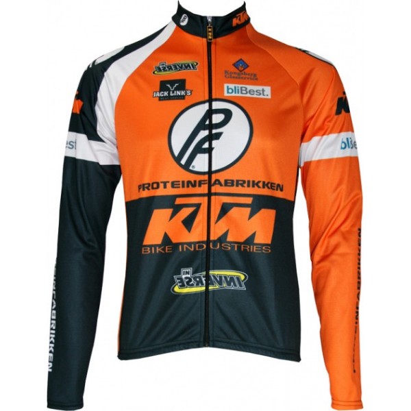 2015 ktm latr Fietsshirt lange mouw 2192