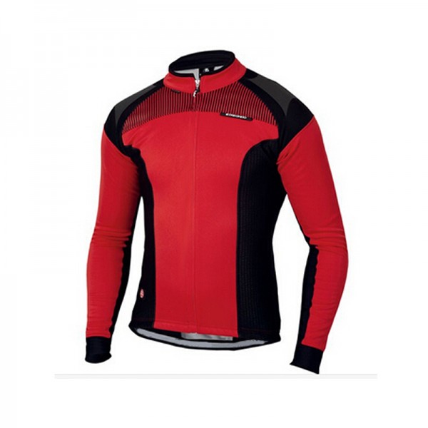 2015 Etxeondo Konbi Fietsshirt lange mouw 2623