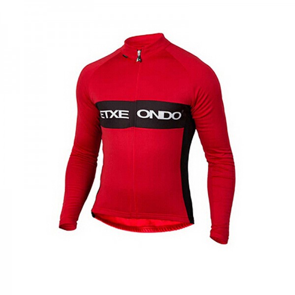 2015 Etxeondo Konbi Fietsshirt lange mouw 2618