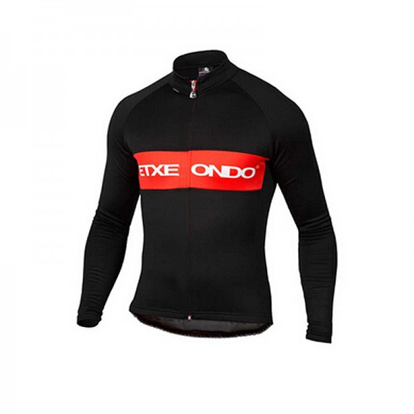 2015 Etxeondo Konbi Fietsshirt lange mouw 2617