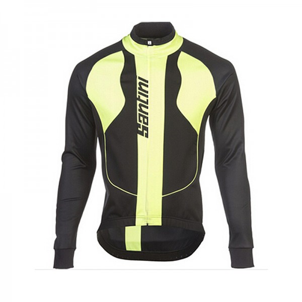 2015 Santini Fietsshirt lange mouw 2385