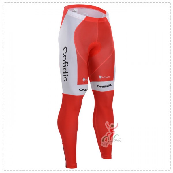 2015 Cofidis Lange fietsbroeken 1728