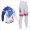 2015 FDJ Fietskleding Fietsshirt lange mouw+Lange fietsbroeken 1737