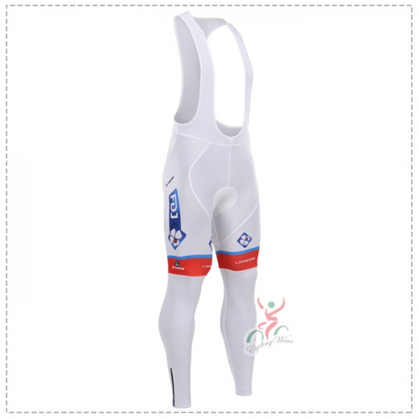 2015 FDJ Lange fietsbroeken Bib 1739