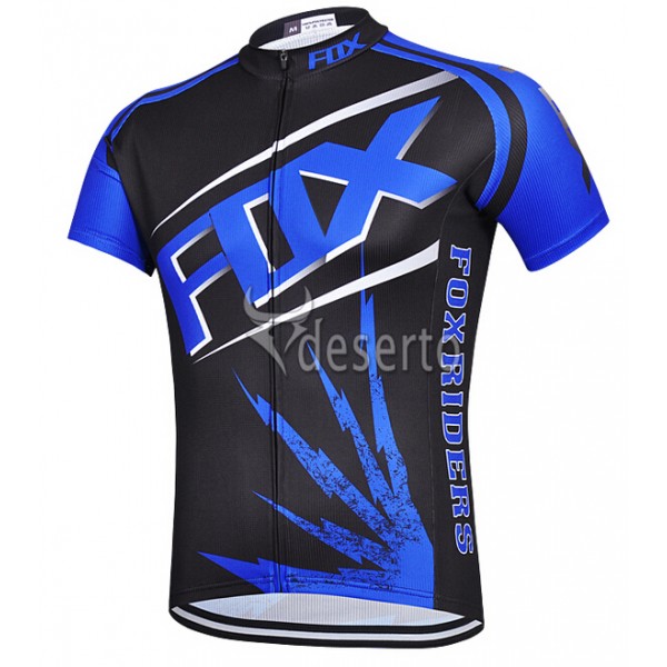 2015 Fox Fietskleding Fietsshirt Korte 1742