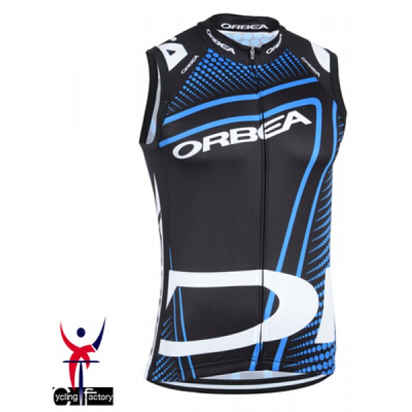 2014 Orbea Fietsshirt Zonder Mouwen 1158