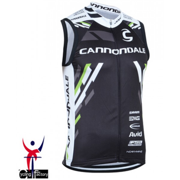 2014 Cannondale Fietsshirt Zonder Mouwen 1445