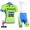 2015 Saxo Bank Tinkoff Fietskleding Fietsshirt Korte+Korte Fietsbroeken Bib Fluorescence 1945