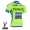 2015 Saxo Bank Tinkoff Fietskleding Fietsshirt Korte Fluorescence 1947