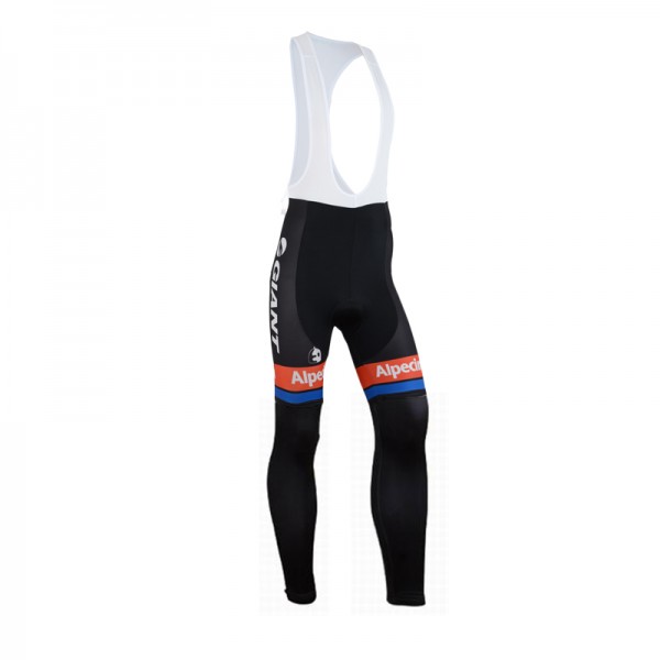 2015 Giant Alpecin Lange fietsbroeken Bib 1780