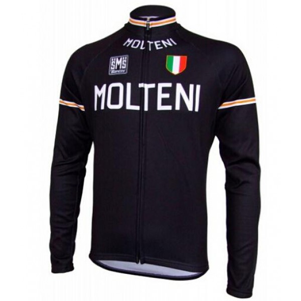 2015 MOLTENI RETRO Long Fietsshirt lange mouw 2486