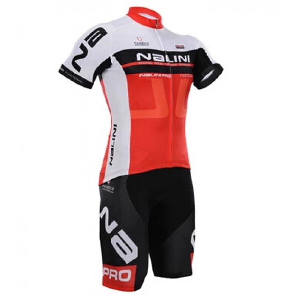 2015 Nalini Fietsshirt Korte Mouw+Korte Fietsbroeken 2009