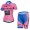 2015 Tinkoff Saxo Bank Dames Fietsshirt Korte Mouw+Korte Fietsbroeken 3496