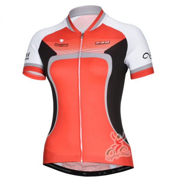 2014 Nalini Dames Fietskleding Fietsshirt Korte 1459