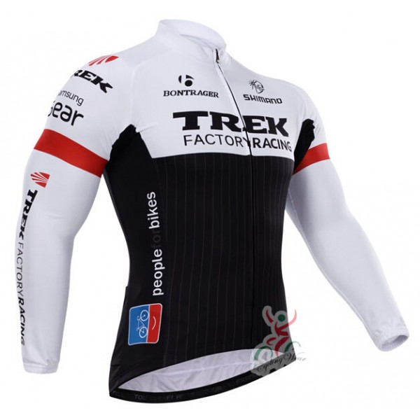 2015 Trek Fietsshirt lange mouw 2108