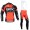 2013 BMC Fietskleding Fietsshirt lange mouw+Lange fietsbroeken Bib 803