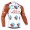 2014 Ag2r La Mondiale Fietsshirt lange mouw 1194