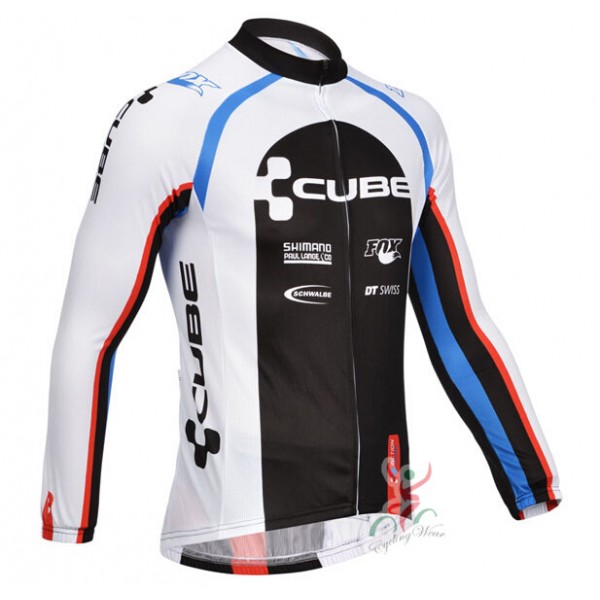 2013 Cube Fietsshirt lange mouw 621