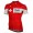 2015 IAM Fietsshirt Korte Rood 1808