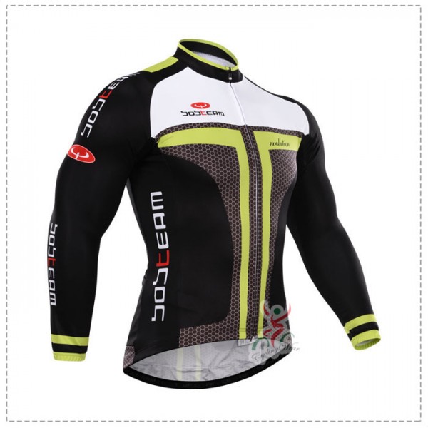 2015 Bobteam Fietsshirt lange mouw 2586