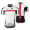 2015 ASSOS Proteam Fietsshirt Korte Mouwen wit 1491