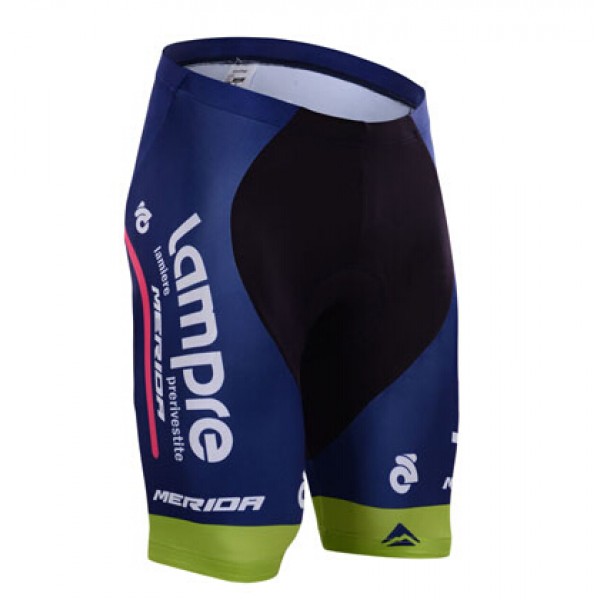 2015 Lampre Merida Fietsbroek Korte 2357