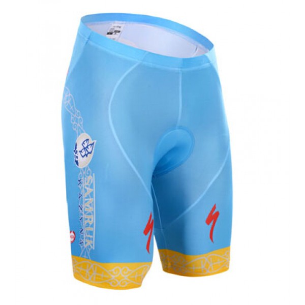 2015 Astana Fietsbroek Korte 2129