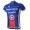 2015 Garmin Cannondale Fietsshirt Korte Mouwen blauw 1596