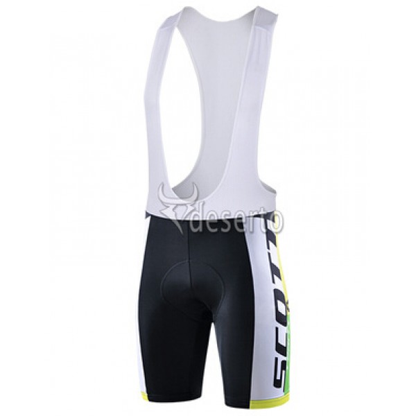 2015 Scott RC Bib Fietsbroek Korte groen 2253