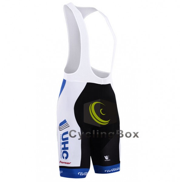 2015 UHC Bib Fietsbroek Korte 2141