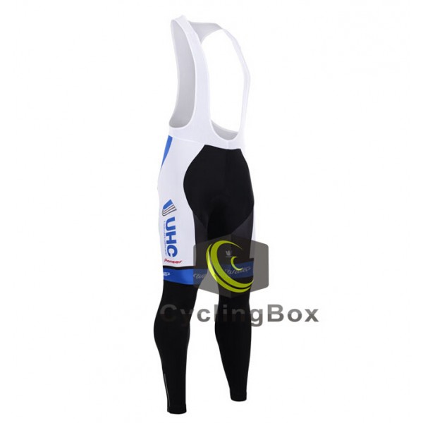 2015 UHC Lange Fietsbroek Bib 2140