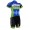 2015 Garmin Cannondale Fietskleding Set Fietsshirt Korte Mouwen+Fietsbroek Korte 1594