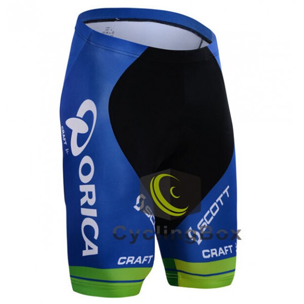 2015 ORICA GreenEDGE Fietsbroek Korte 2372