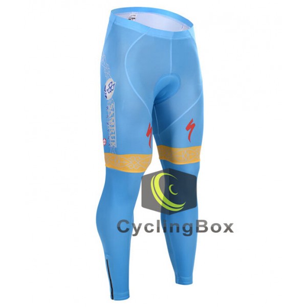 2015 Astana Lange Fietsbroek 2127