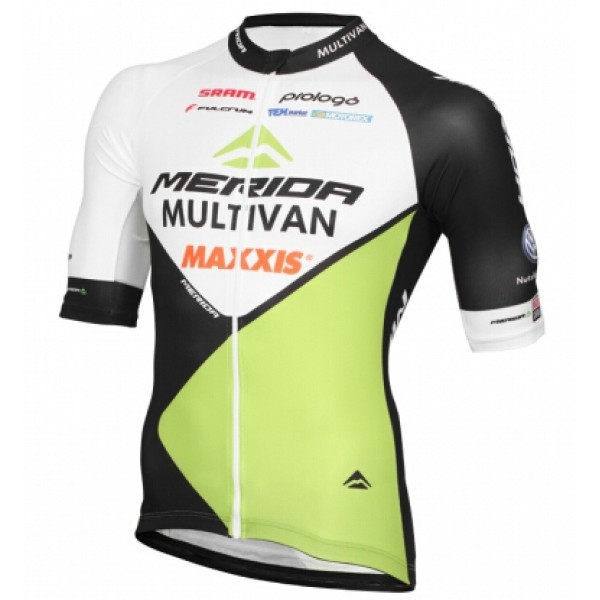 2015 MULTIVAN MERIDA Fietsshirt Korte Mouwen 2399