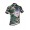 2015 Rock Racing Fietsshirt Korte Mouw Camouflage 2226