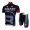 2015 Rocket Santini Fietskleding Fisshirt Korte+Korte Fietsbroeken 2463