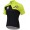 2015 Tinkoff Saxo Fietsshirt Korte Mouw Geel 2467