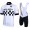 2015 PEUGEOT Santini Fietskleding Fietsshirt Korte+Korte Fietsbroeken Bib 2488