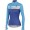 Castelli Dames Fietsshirt lange mouw Blauw 3561