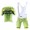 2015 ALE groen Fietskleding Fietsshirt Korte+Korte Fietsbroeken Bib 2531