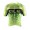 2015 ALE groen Fietsshirt Korte Mouw 2533