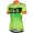 2015 ALE Dames groen Fietsshirt Korte Mouw 3590