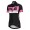 2015 ALE Dames zwart Fietsshirt Korte Mouw 3591