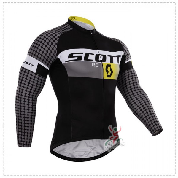 2015 Scott Fietsshirt lange mouw 2649