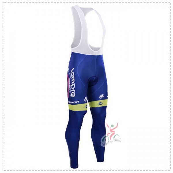 2015 Lampre Lange fietsbroeken Bib 2360