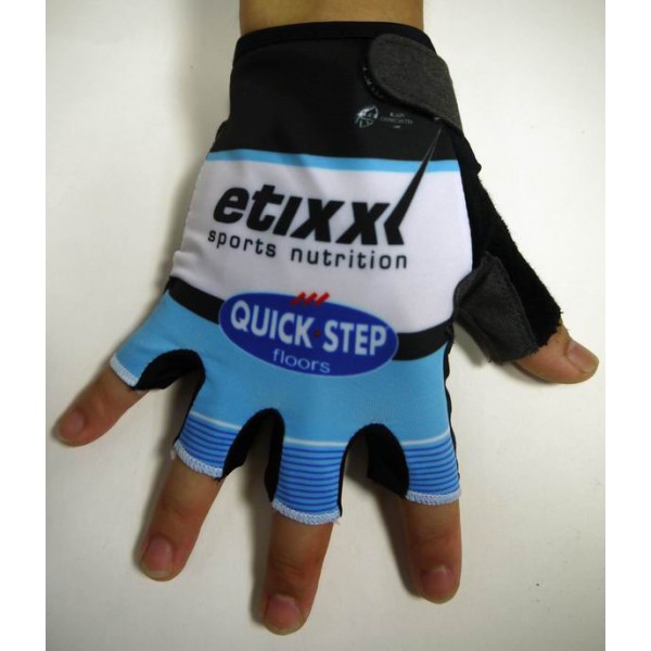 2015 Etixx Quick Step Fiets Handschoen 3014